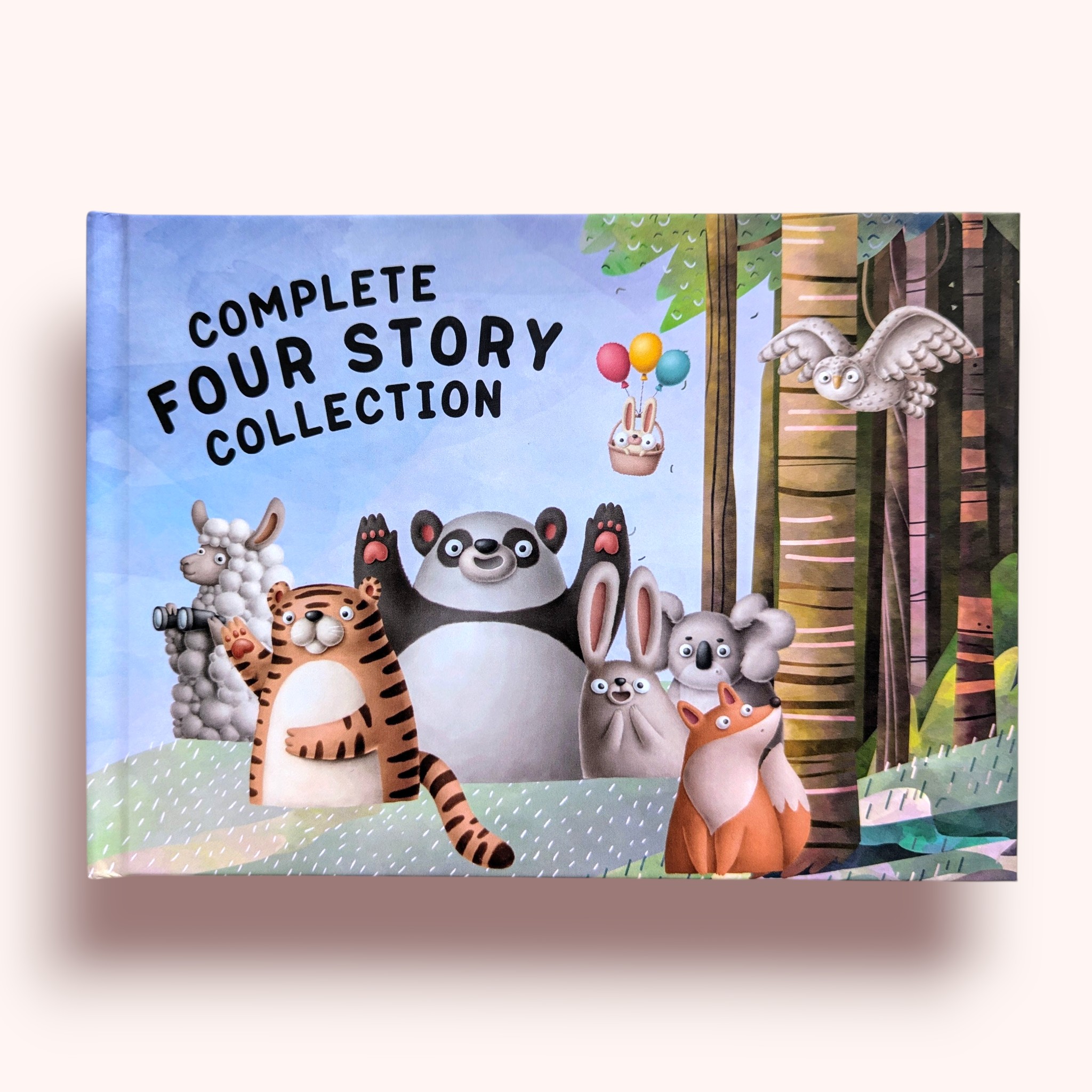 Complete Storybook Collection Hardback