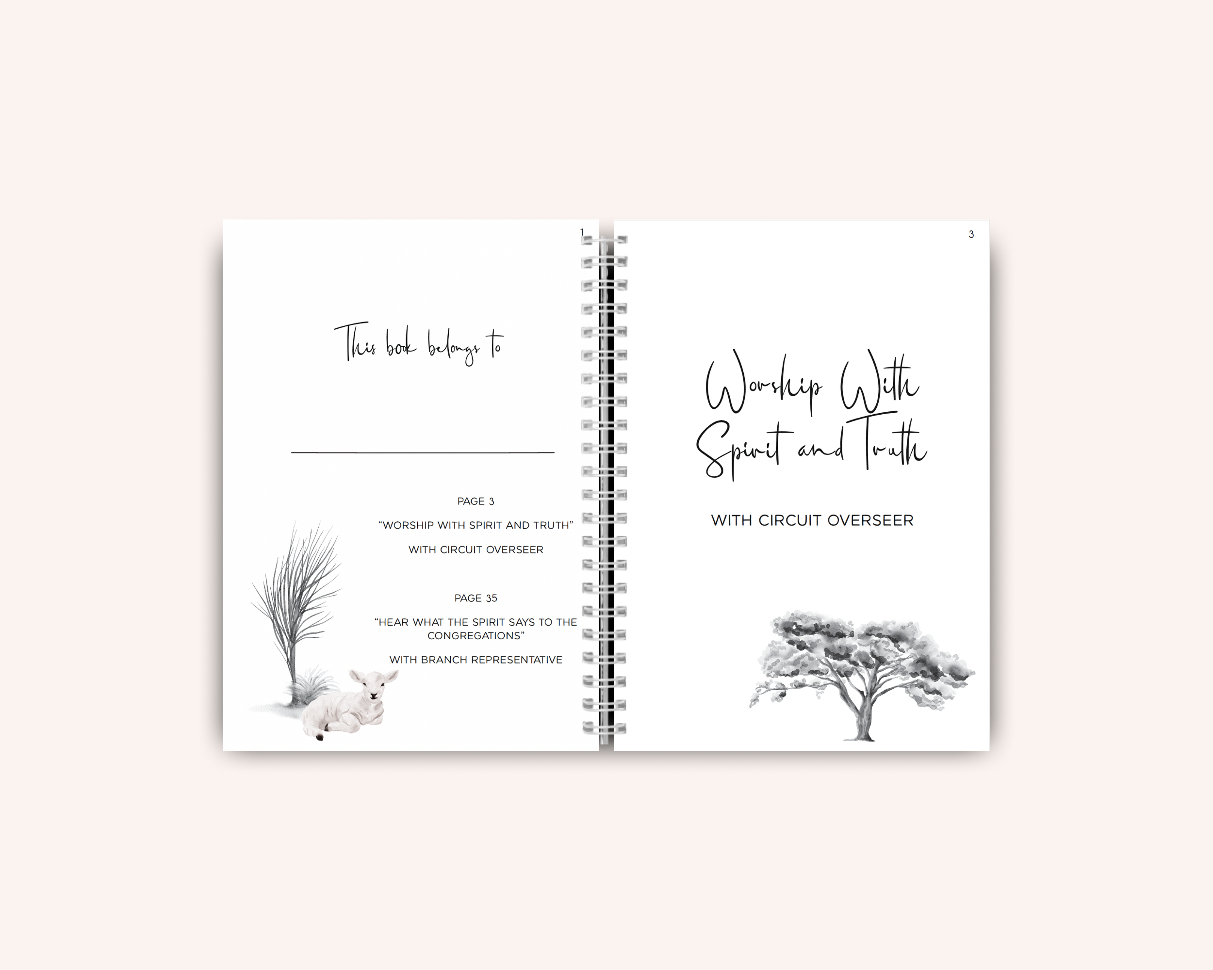 SECONDS 25-26 Circuit Assemblies Notebook FREE Bookmark