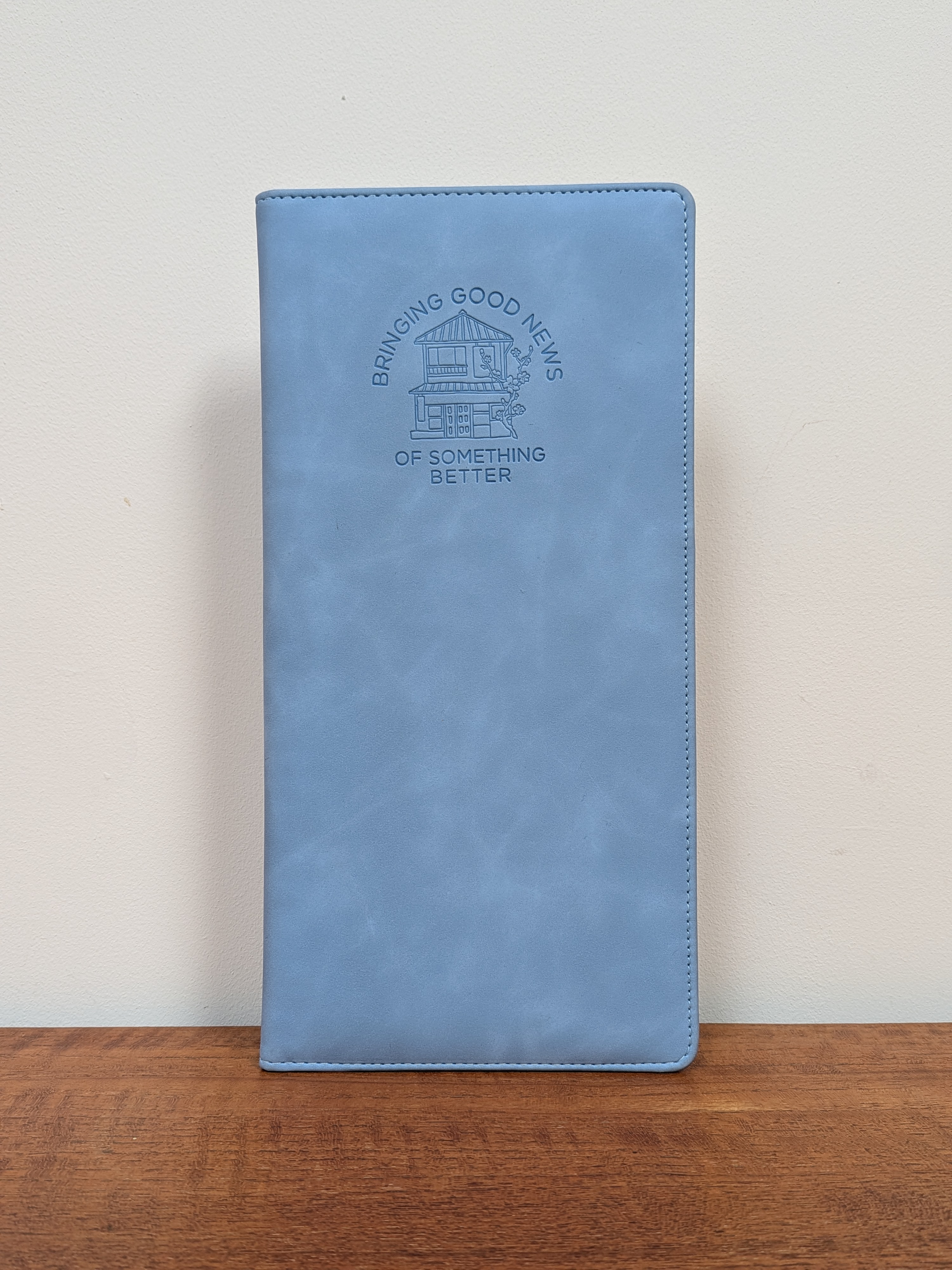 SECONDS Ministry Tract Folder