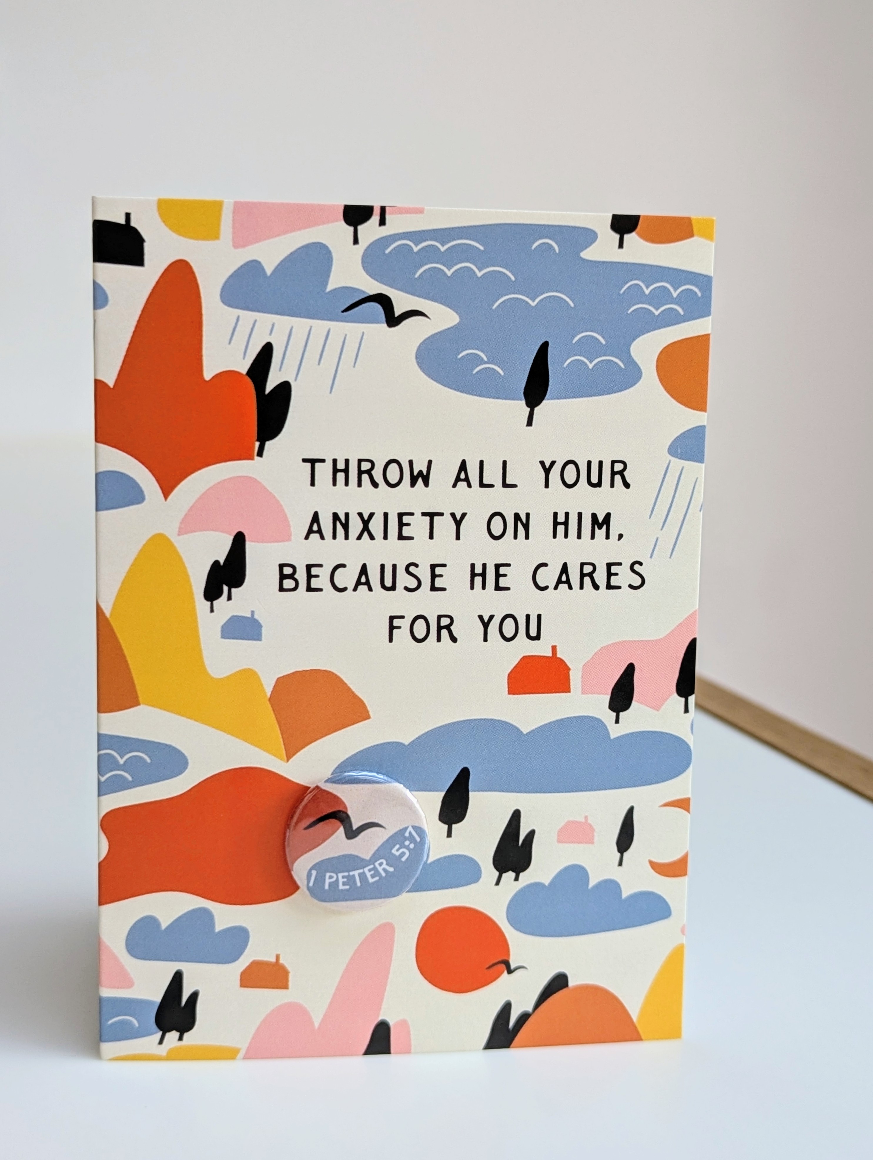 Anxiety Mini Gift Bundle