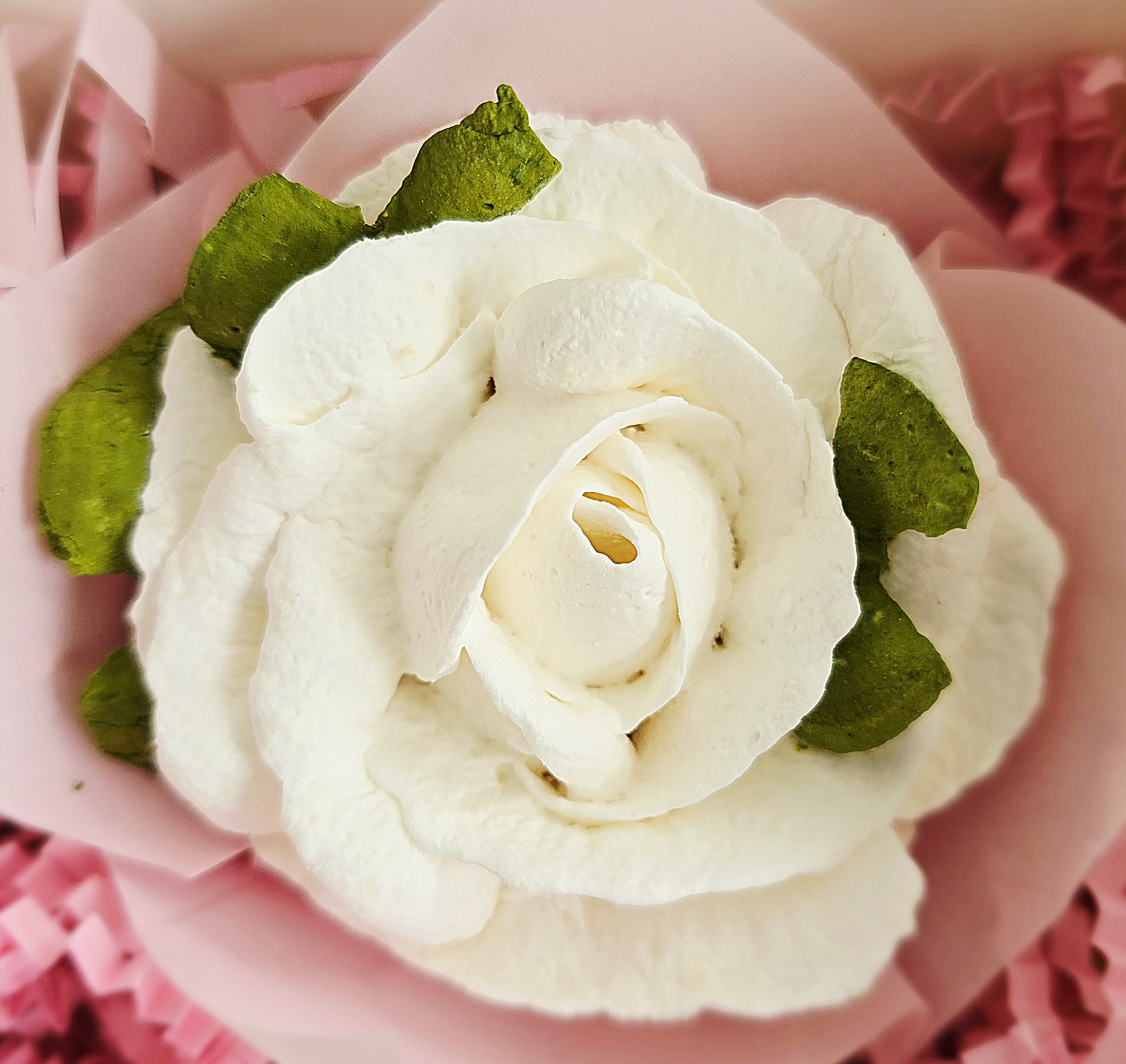 Single Flower in a Box