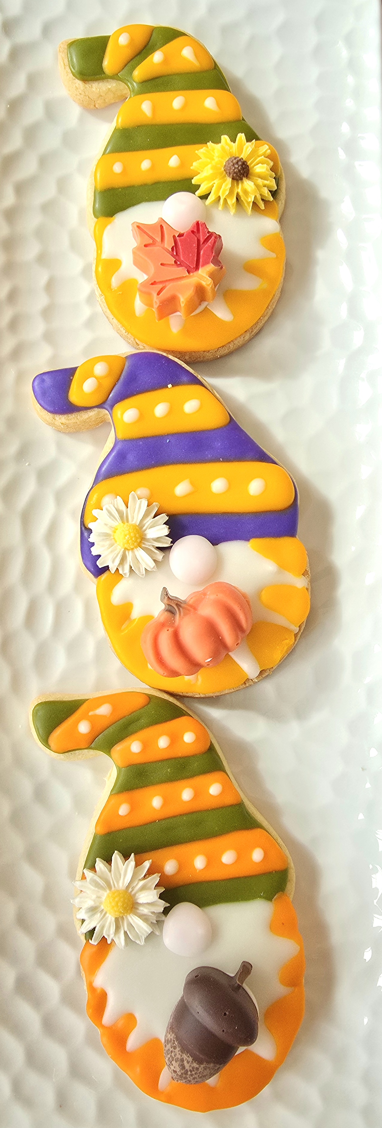 Handcrafted Gnome Cookies