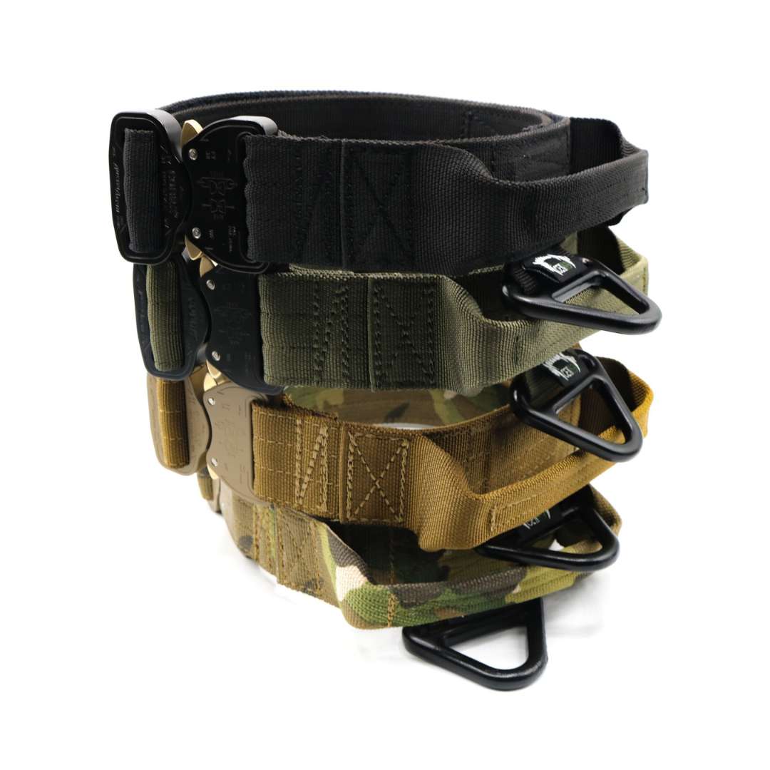 Tactical Collar V-Ring 2.0