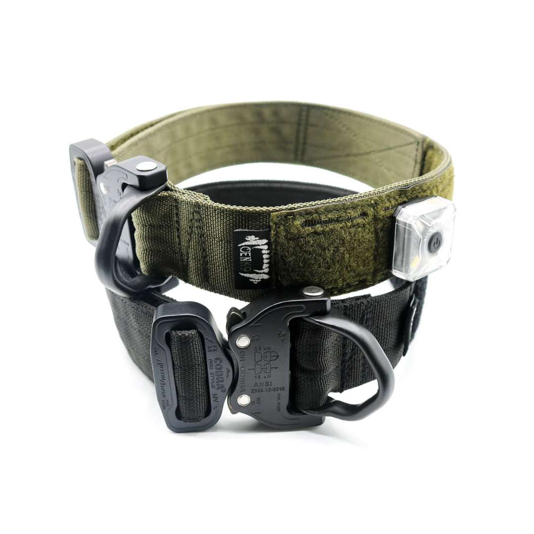 Tactical MOLLE D-ring 2.0 Collar