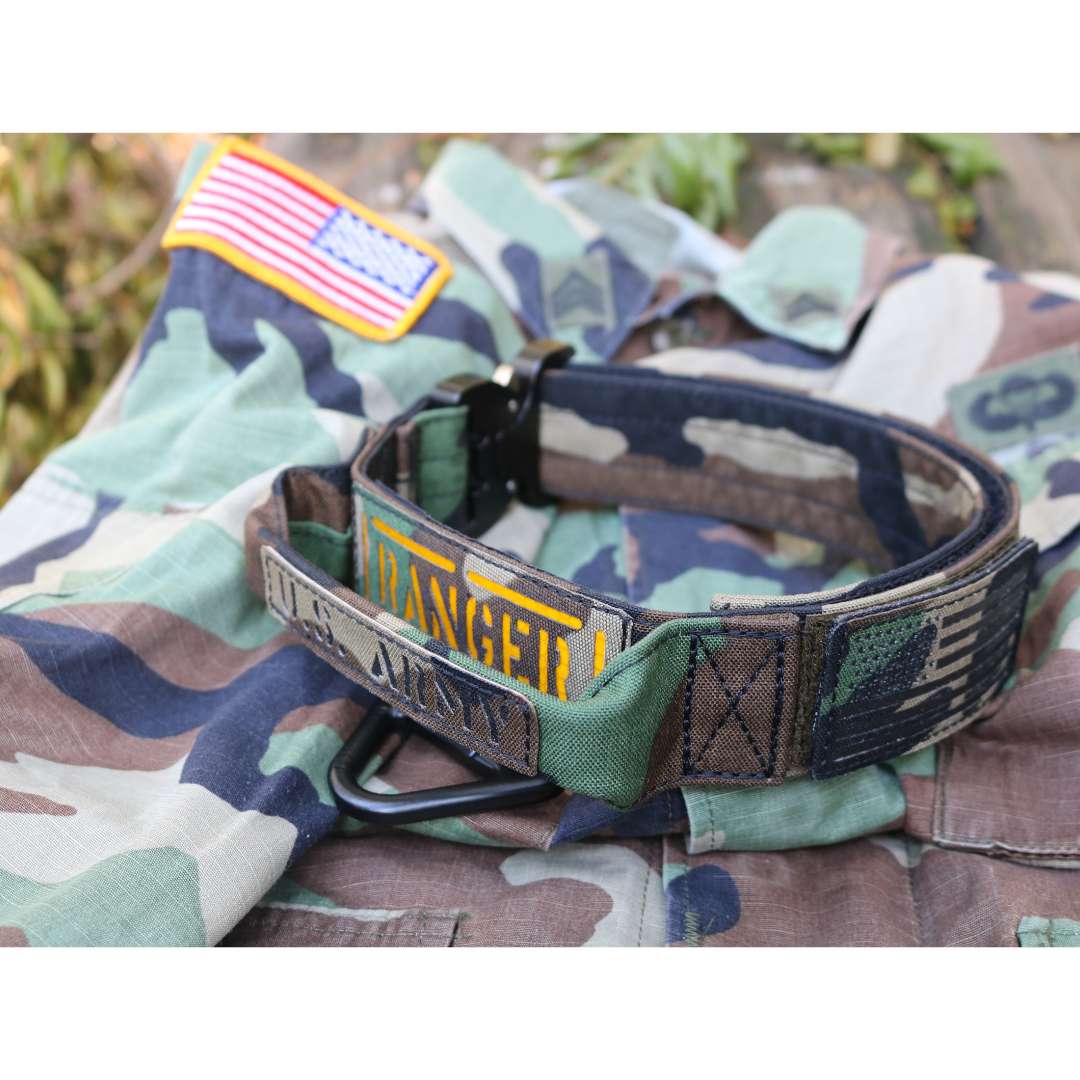 U.S. Army Ranger Collar