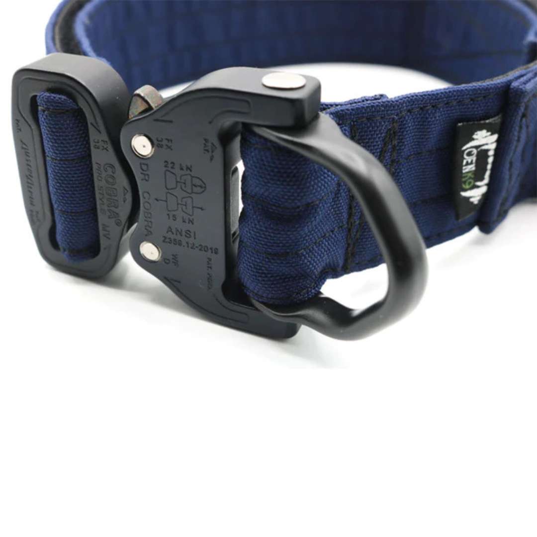Cordura Blue Collar