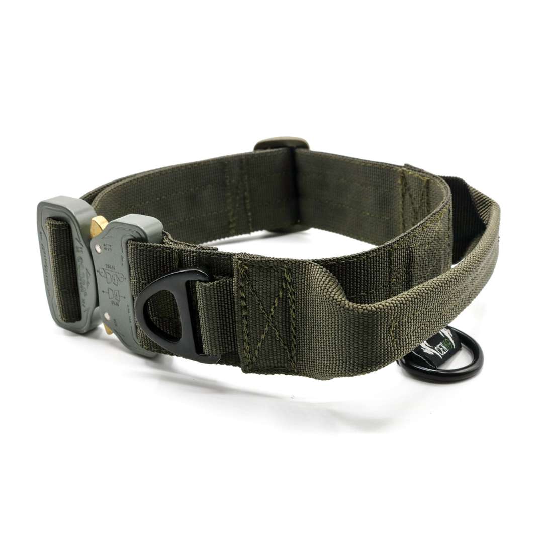 Tactical Collar Double Ring
