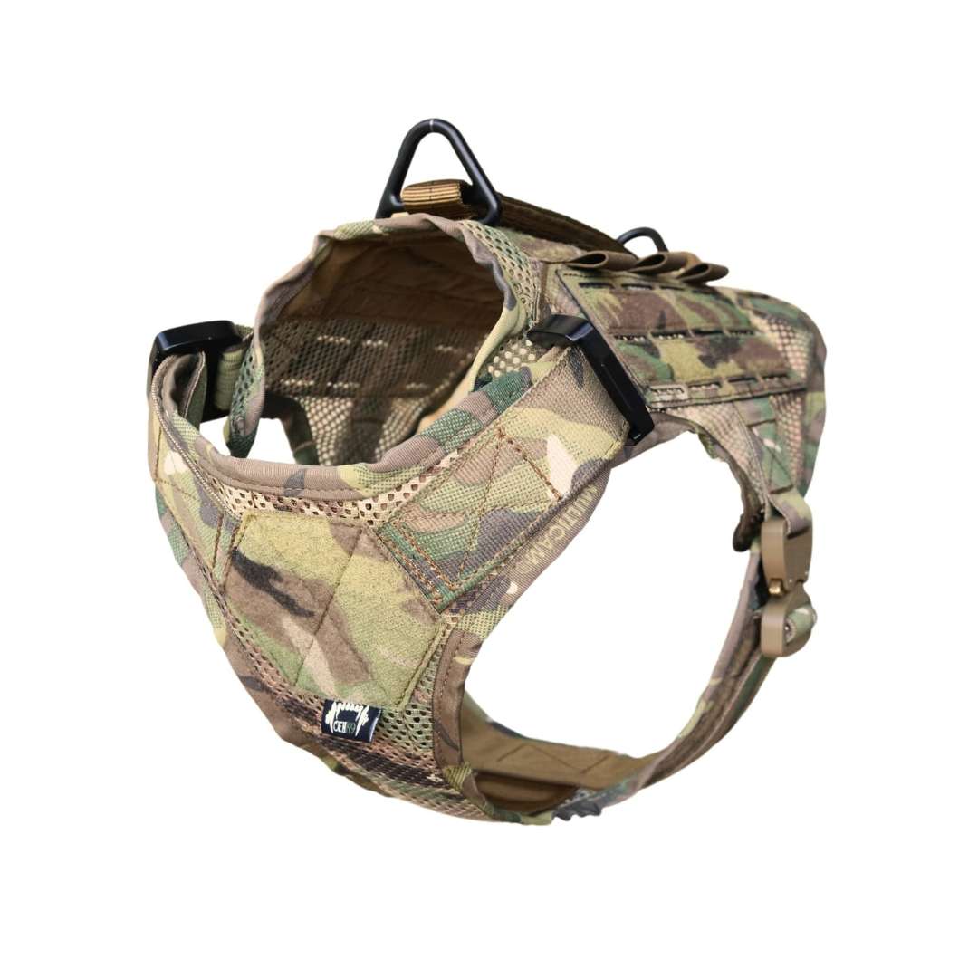 Lightweight SOF Harness
