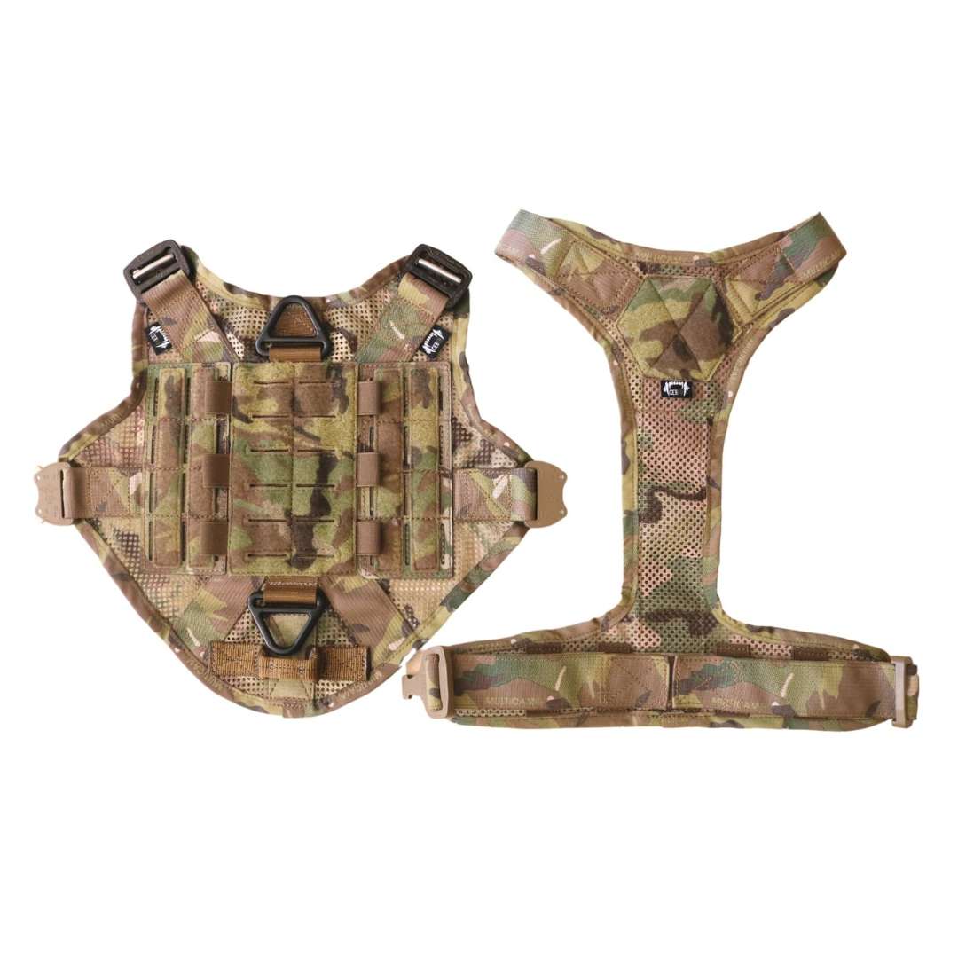 Lightweight SOF Harness