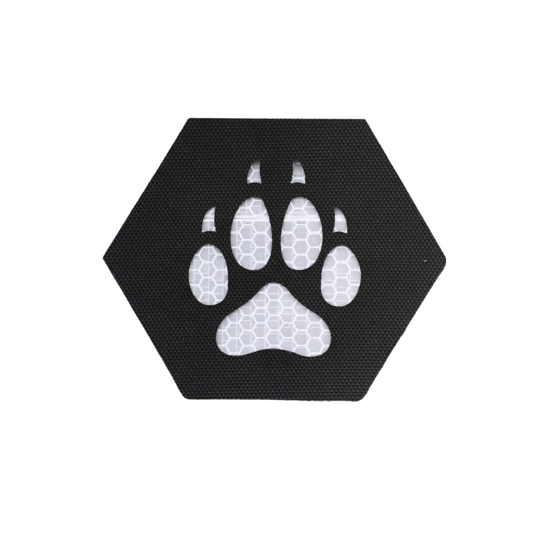 Patch hexagonal