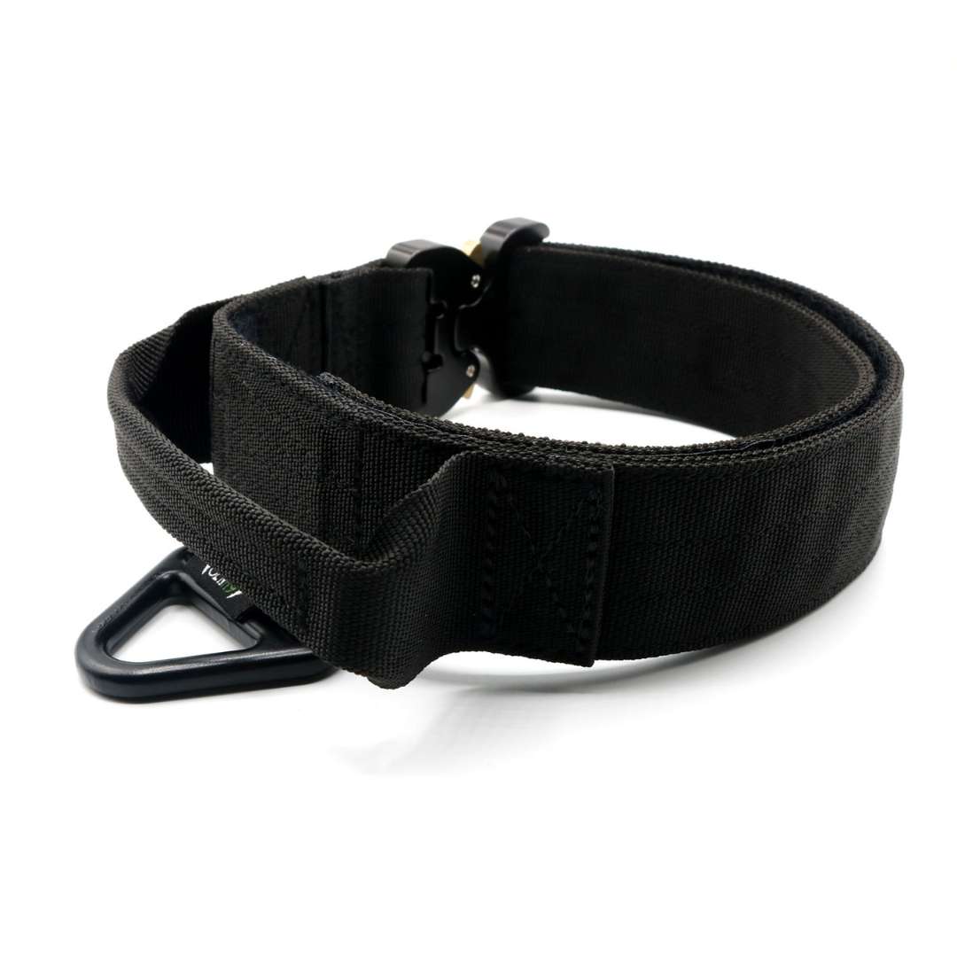 Collar táctico con anilla en V 2.0