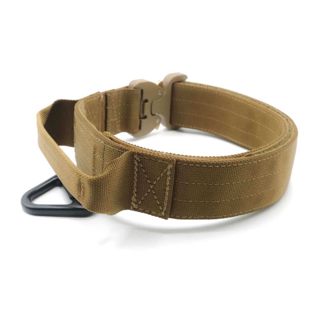 Collar táctico con anilla en V 2.0