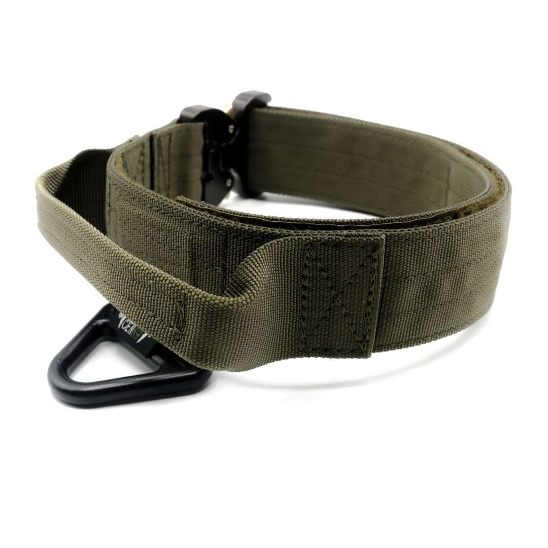 Collar táctico con anilla en V 2.0