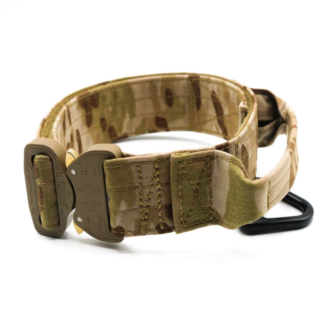 Collar Cordura Camo Series 
