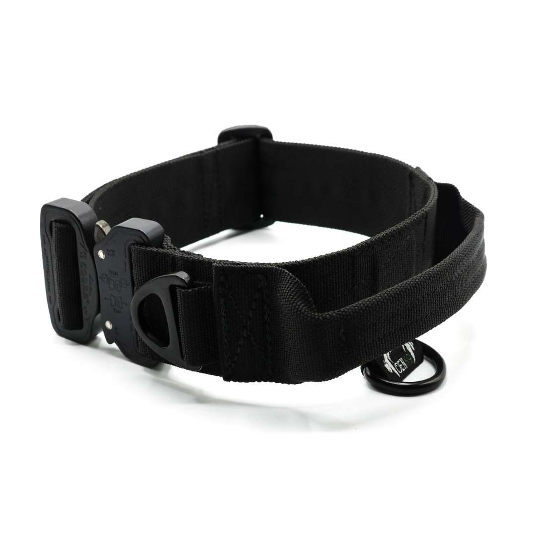 Collier tactique à double anneau