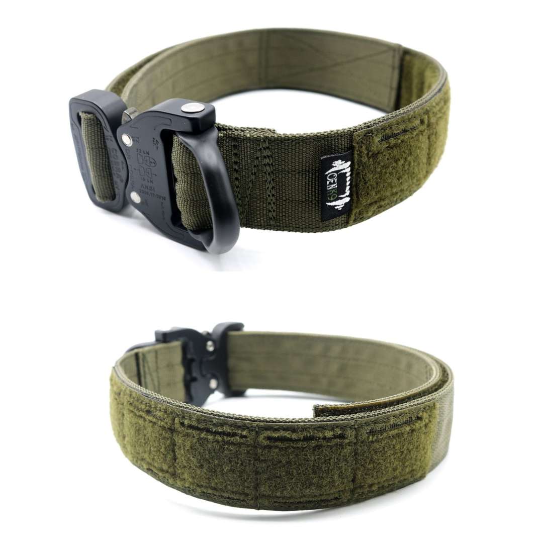 Collar Táctico MOLLE D-ring 2.0 