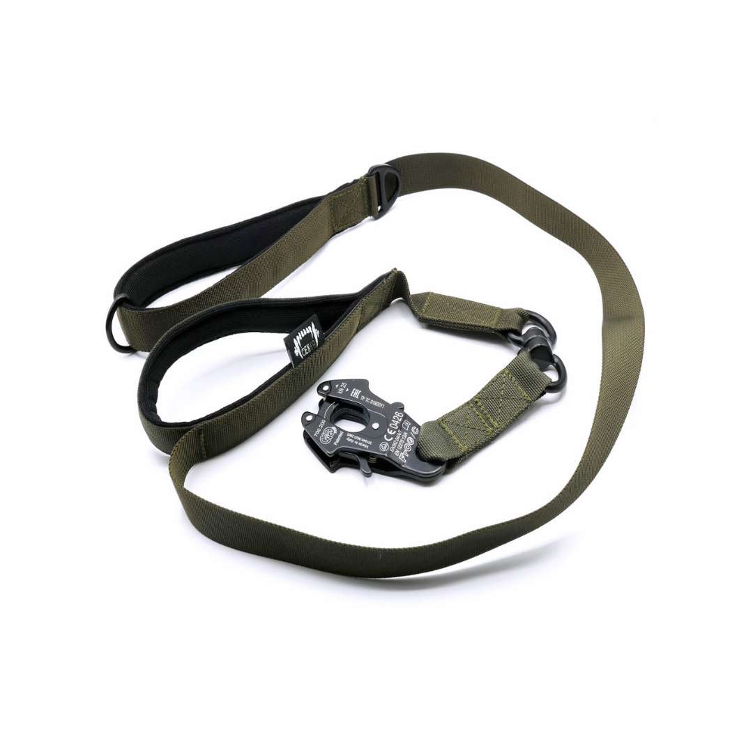 Correa de Intervención Frog Carabiner 