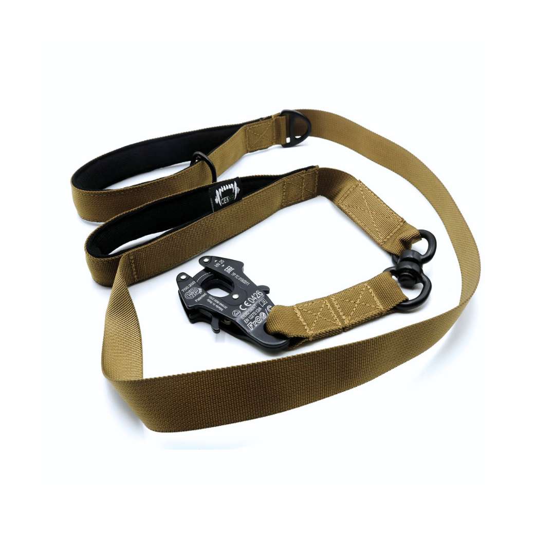 Laisse d´intervention frog