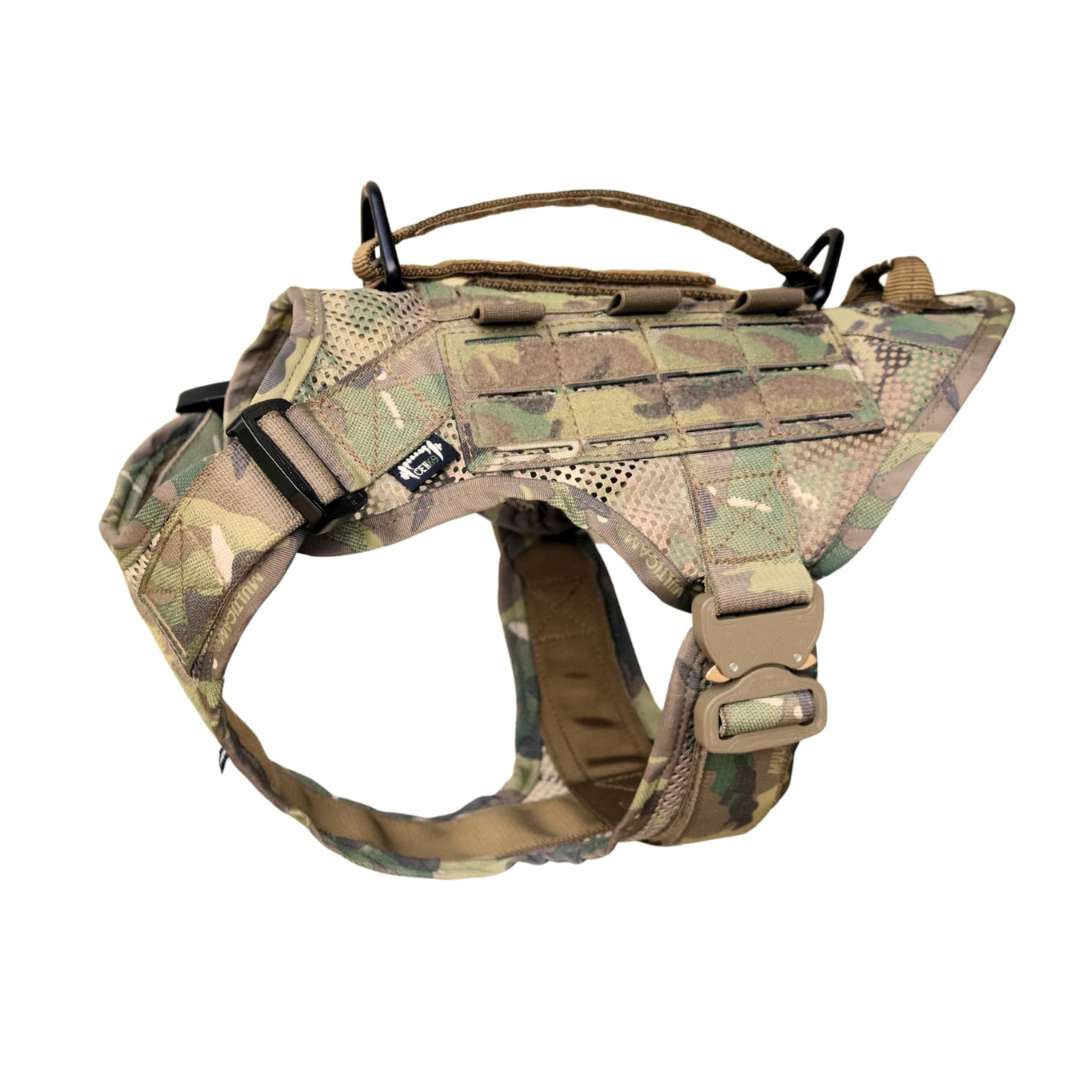 Lightweight SOF Harness