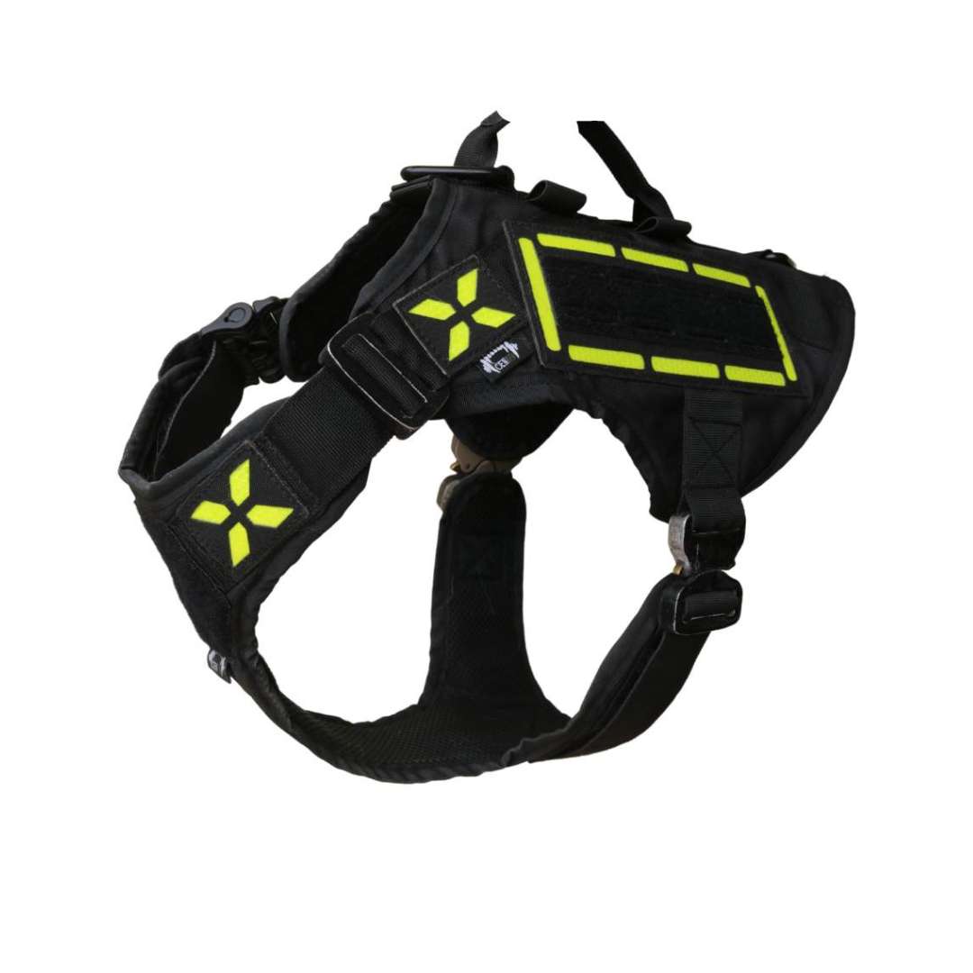 High Reflective Tactical Harness