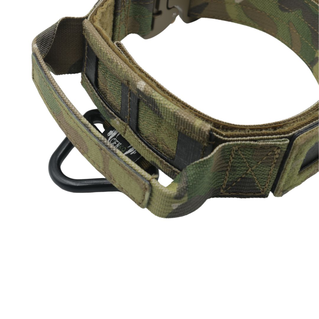 Tactical Collar V-ring 3.0