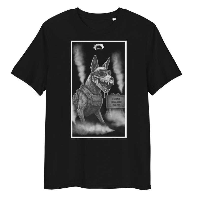 FRONT TOWARD ENEMY T-SHIRT