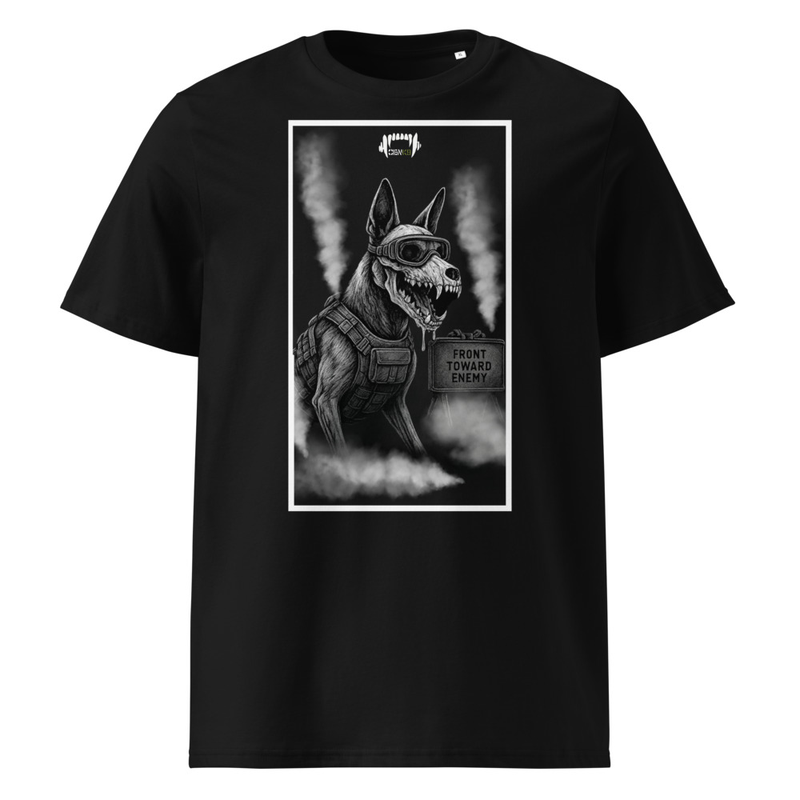 CAMISETA FRONT TOWARD ENEMY