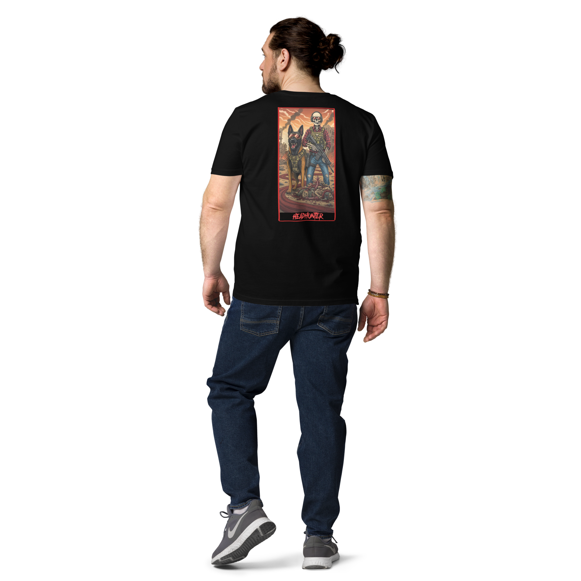 HEADHUNTER T-SHIRT