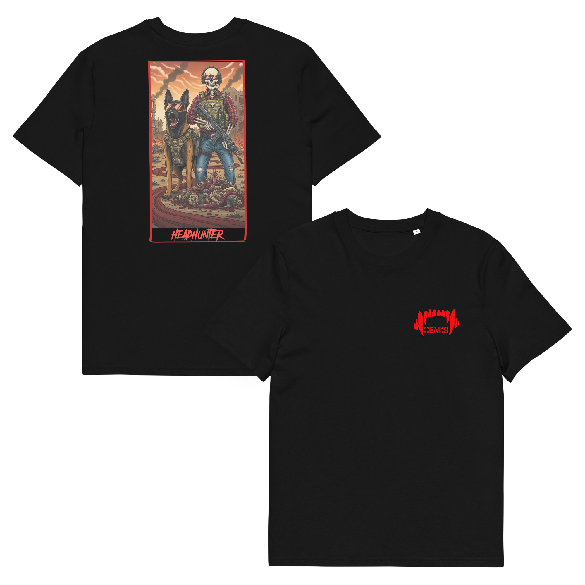 HEADHUNTER T-SHIRT