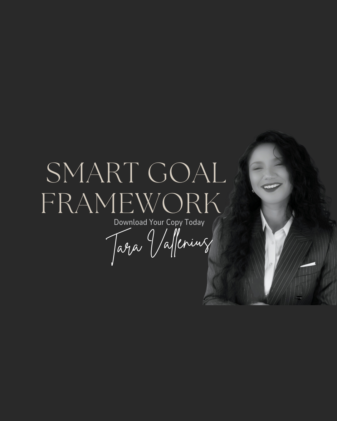 SMART Goal Framework – Free Download