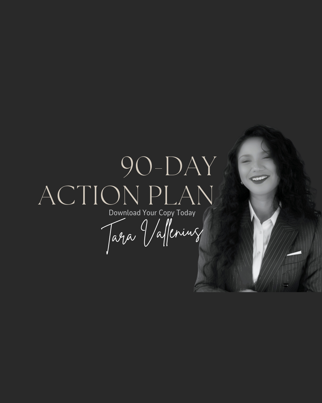 90-Day Action Plan - Free Download