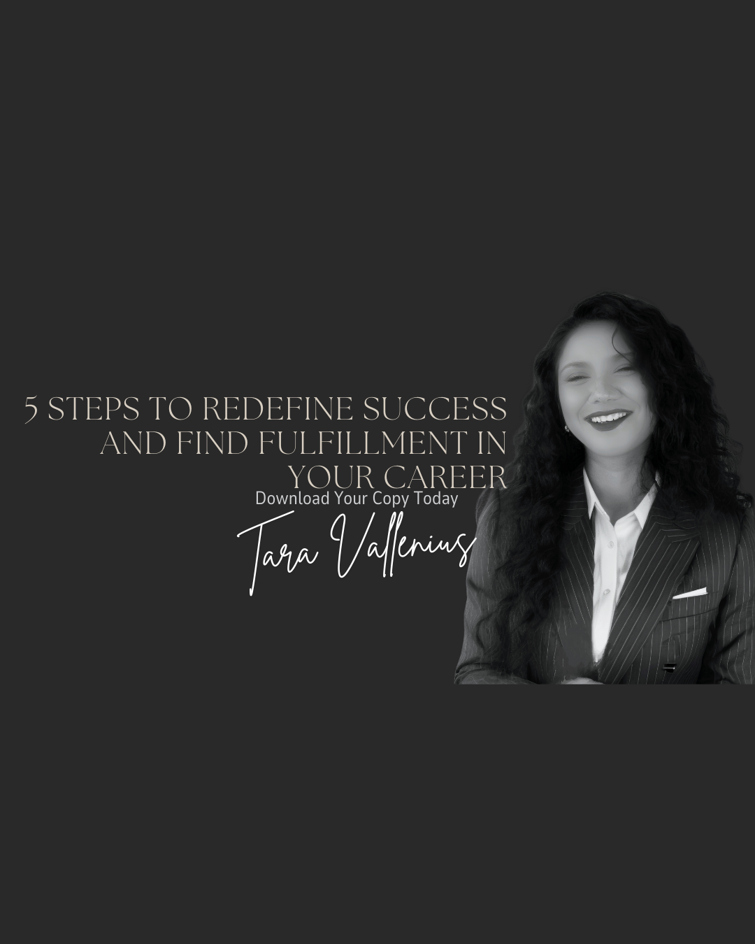 5 Steps to Redefine Success