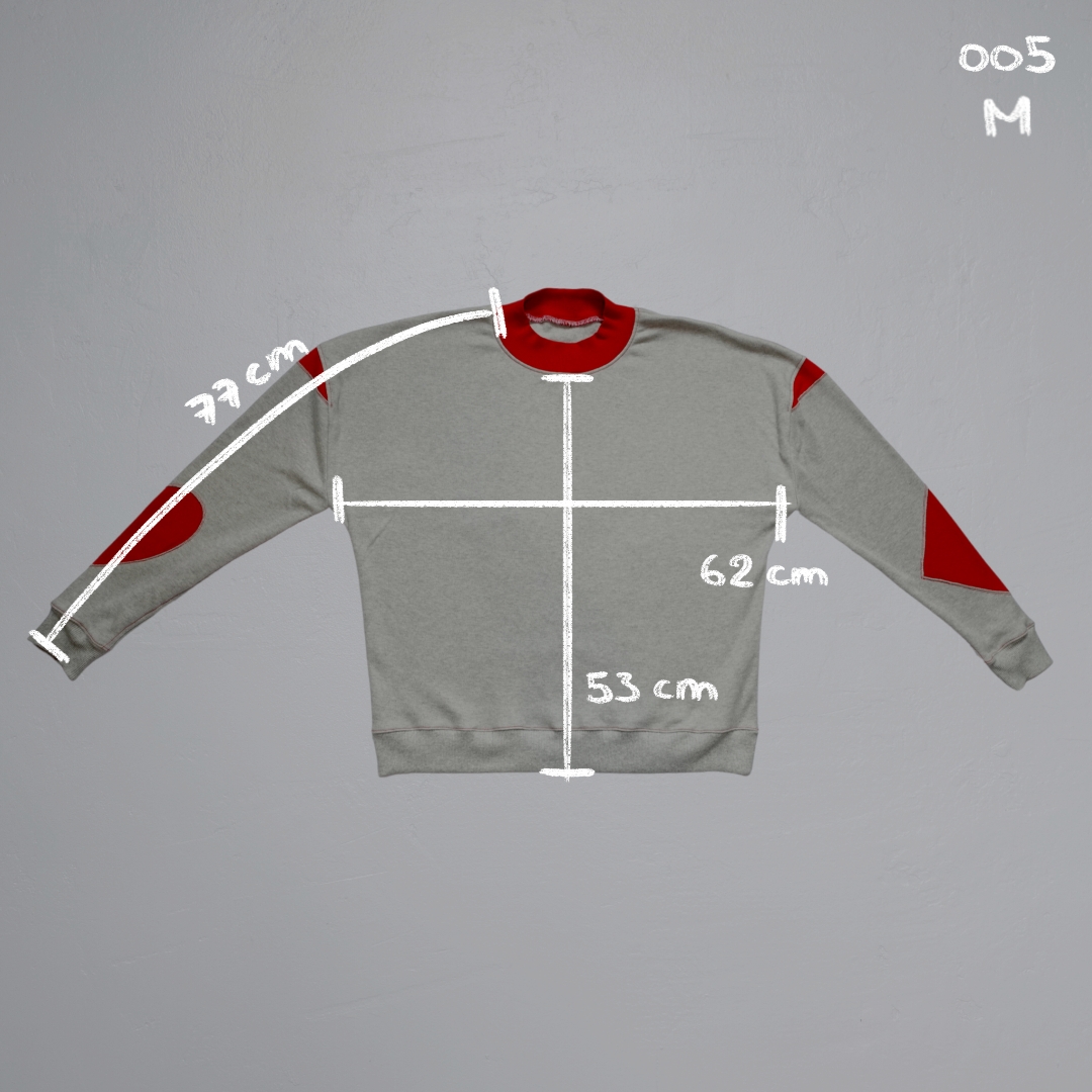 Sweat 05 - taille M