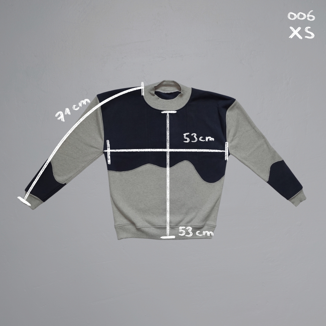 Sweat 06 - taille XS