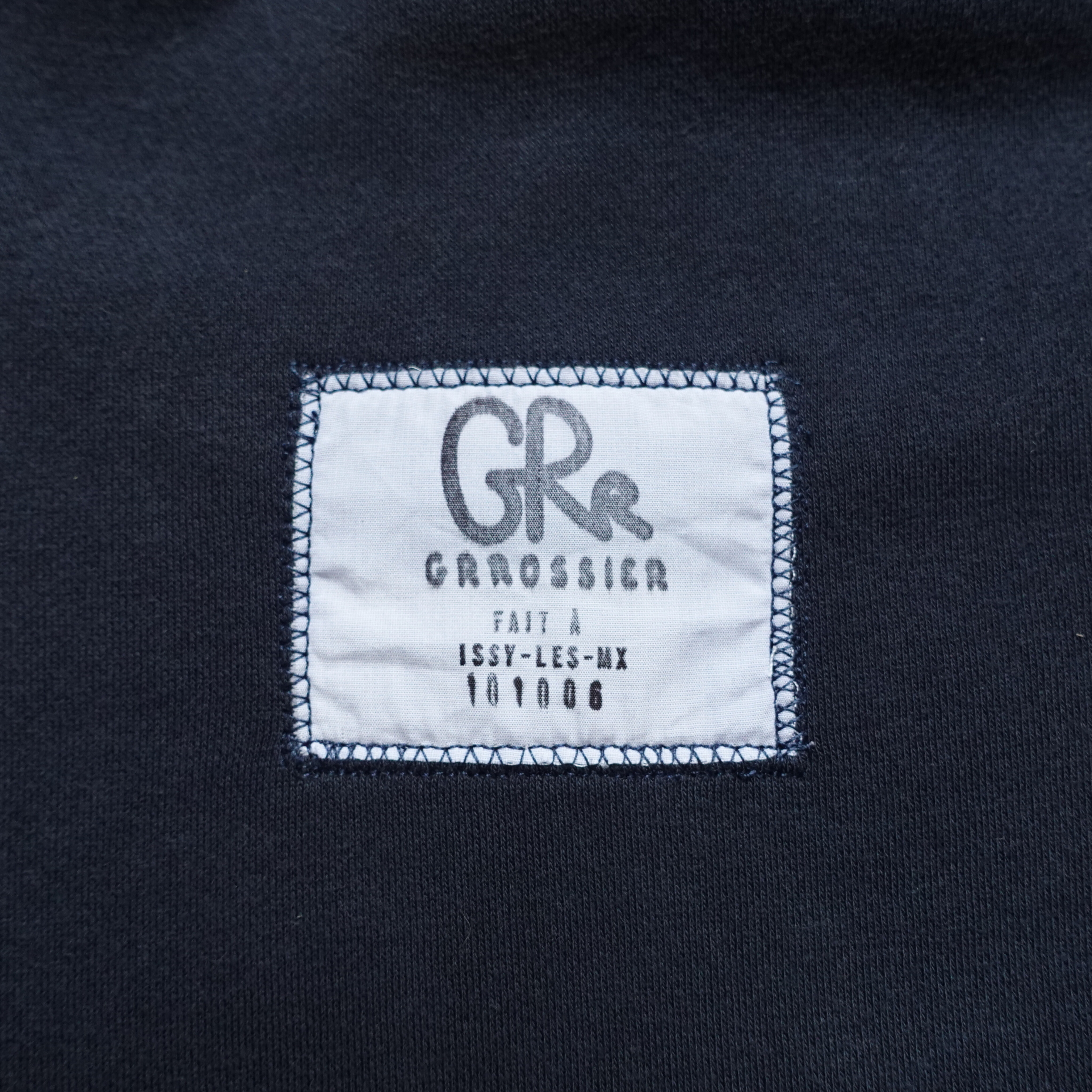Sweat 06 - taille XS