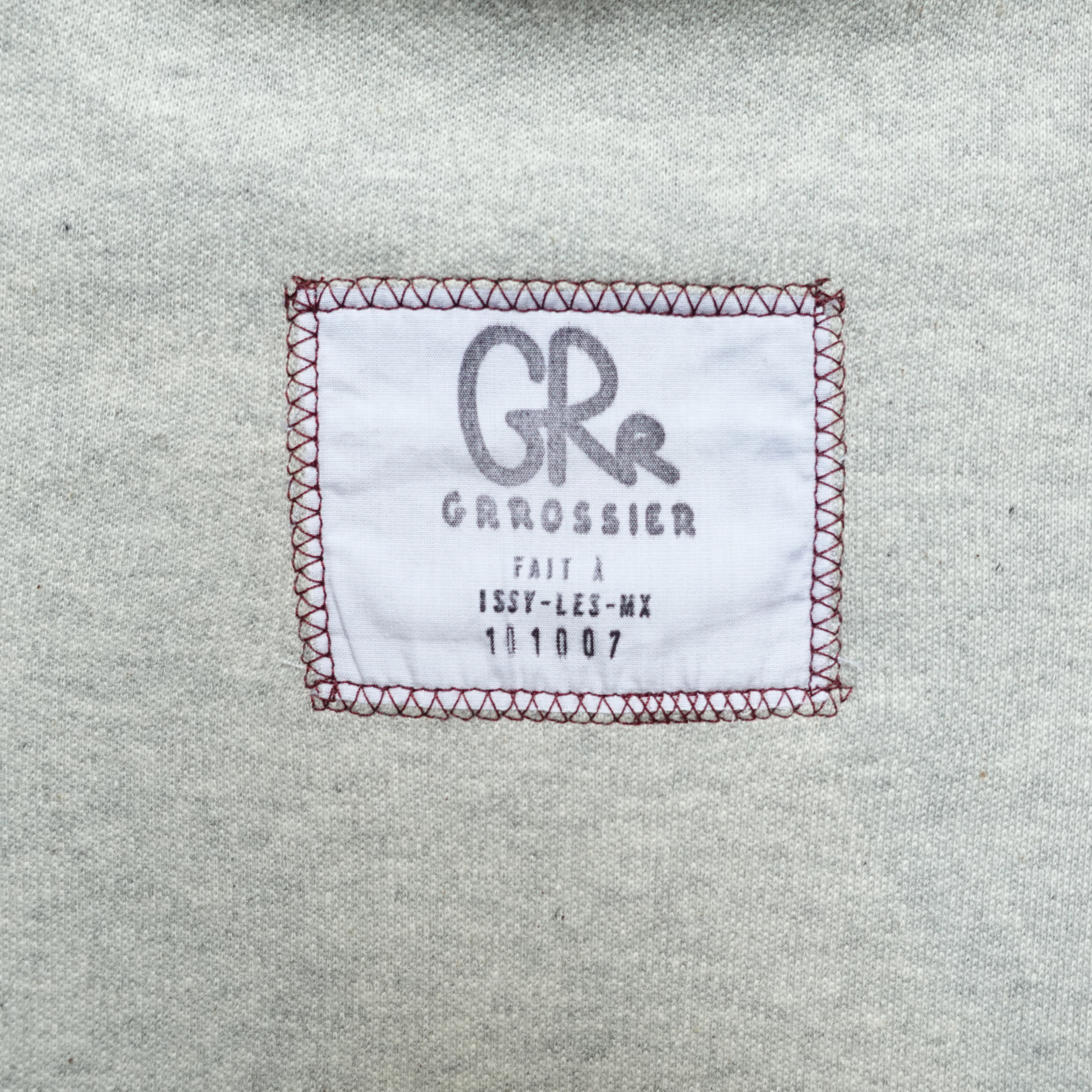 Sweat 07 - taille S