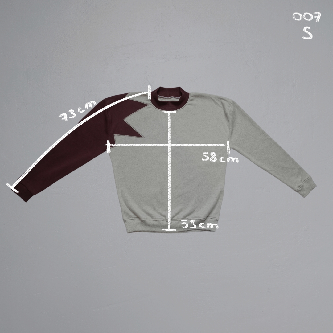 Sweat 07 - taille S
