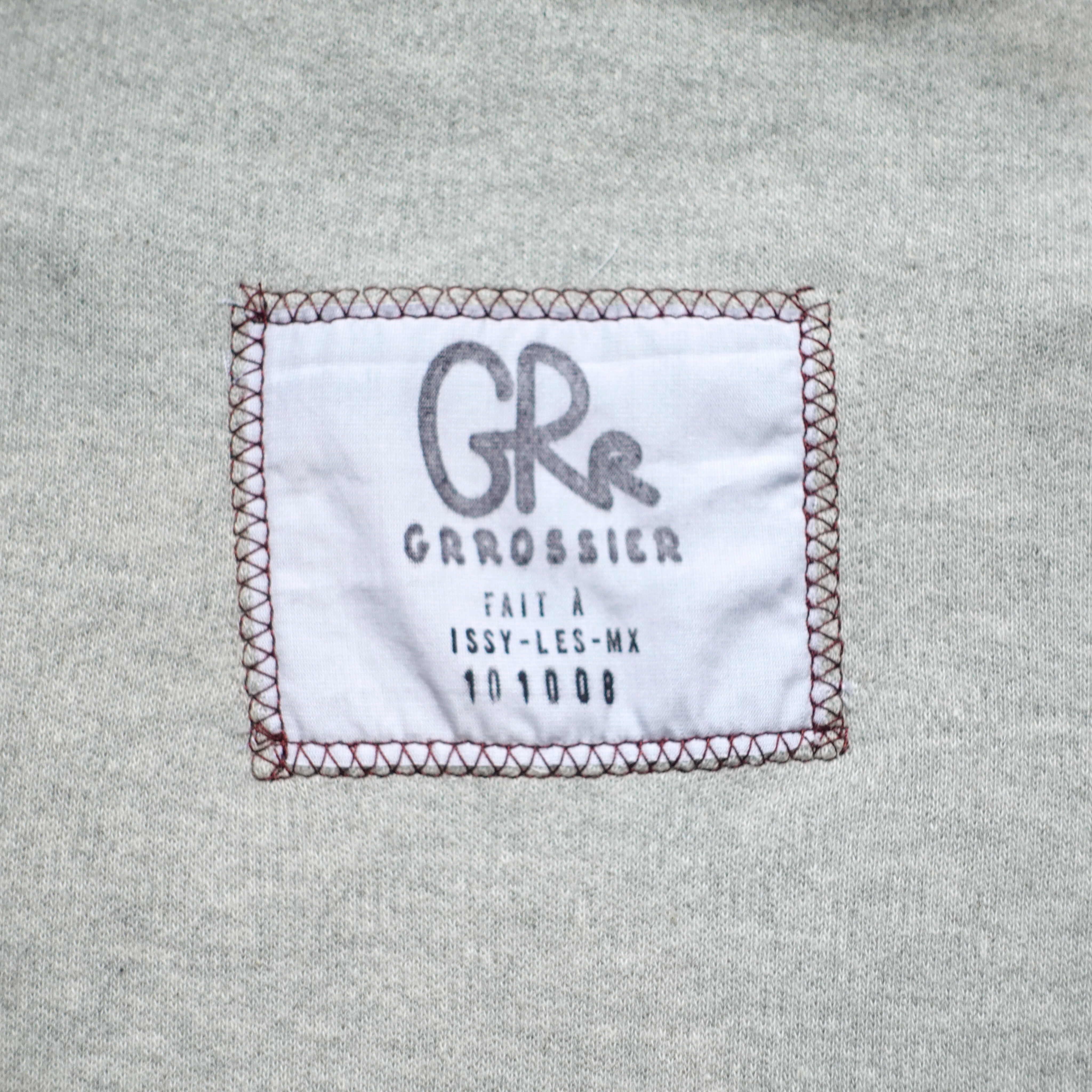 Sweat 08 - taille M