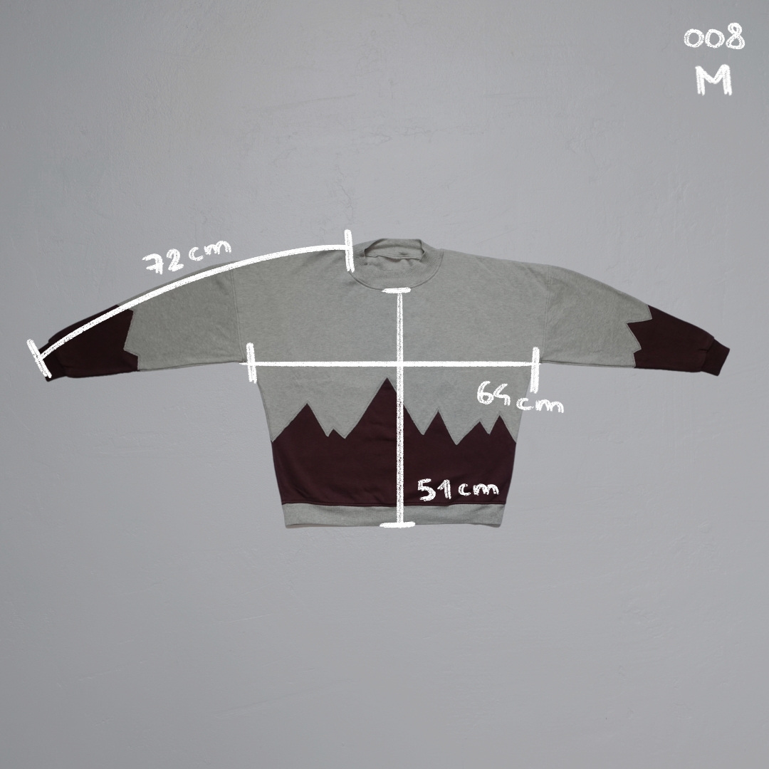 Sweat 08 - taille M