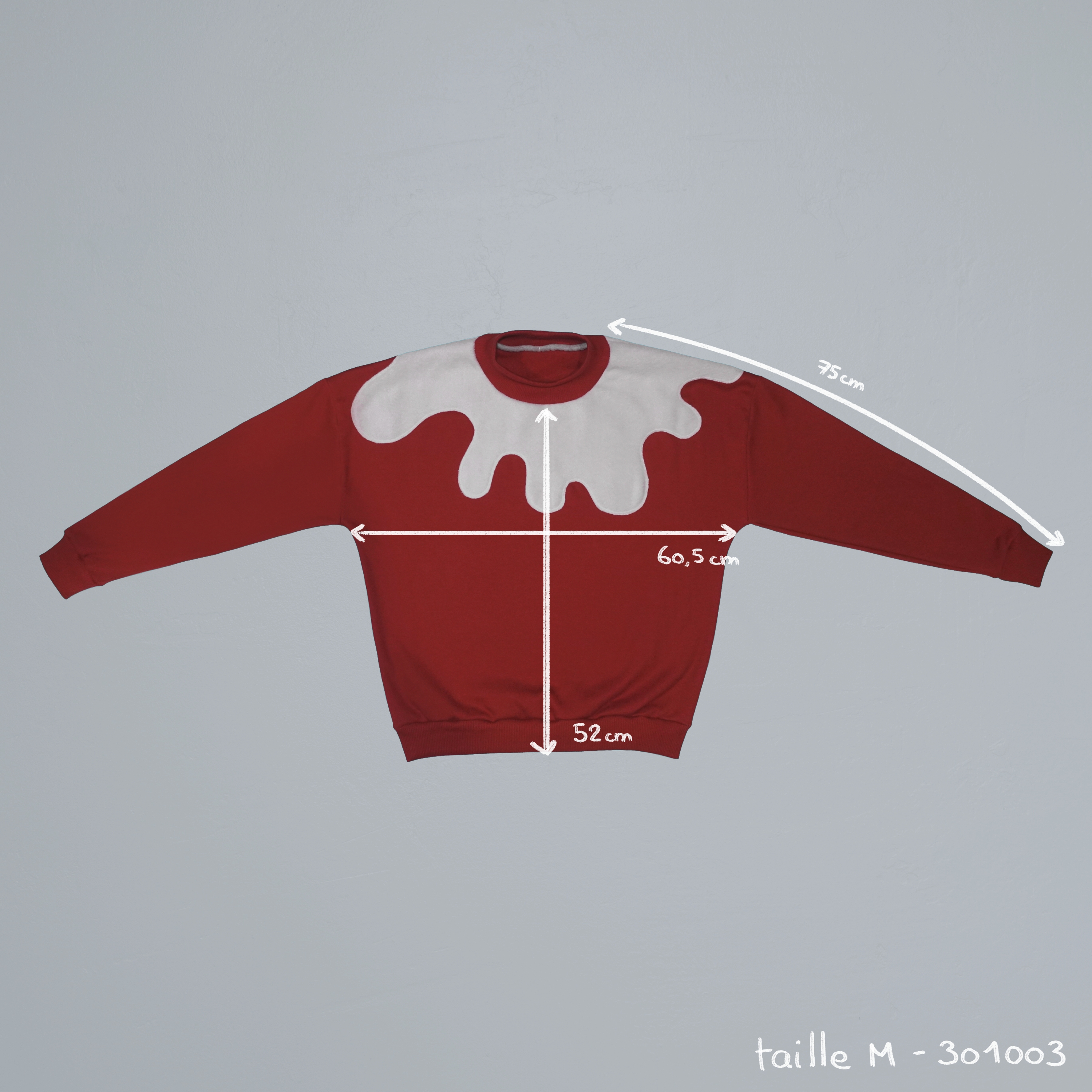 Sweat Noël Édition - taille M