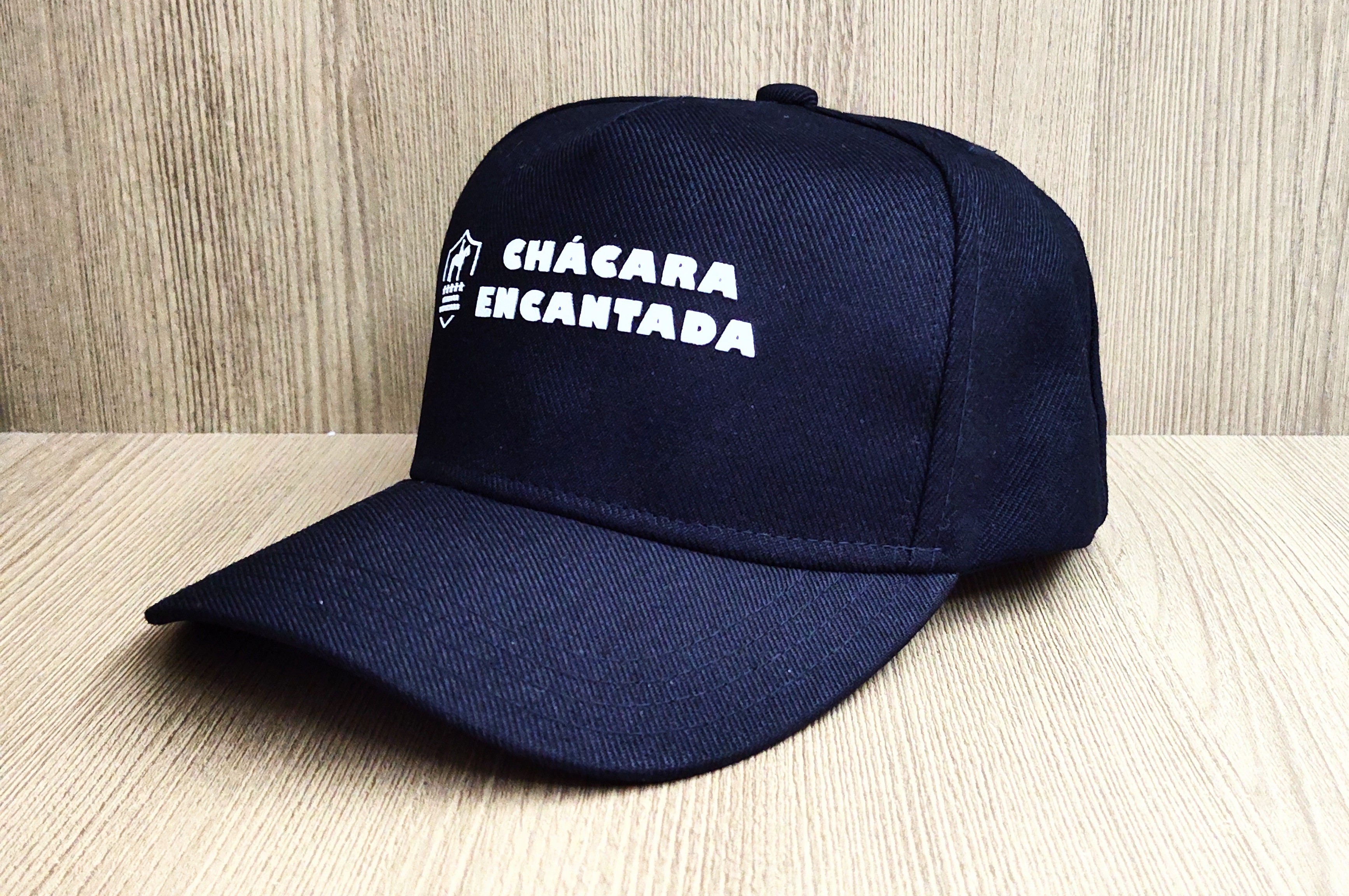 Boné Chácara Encantada