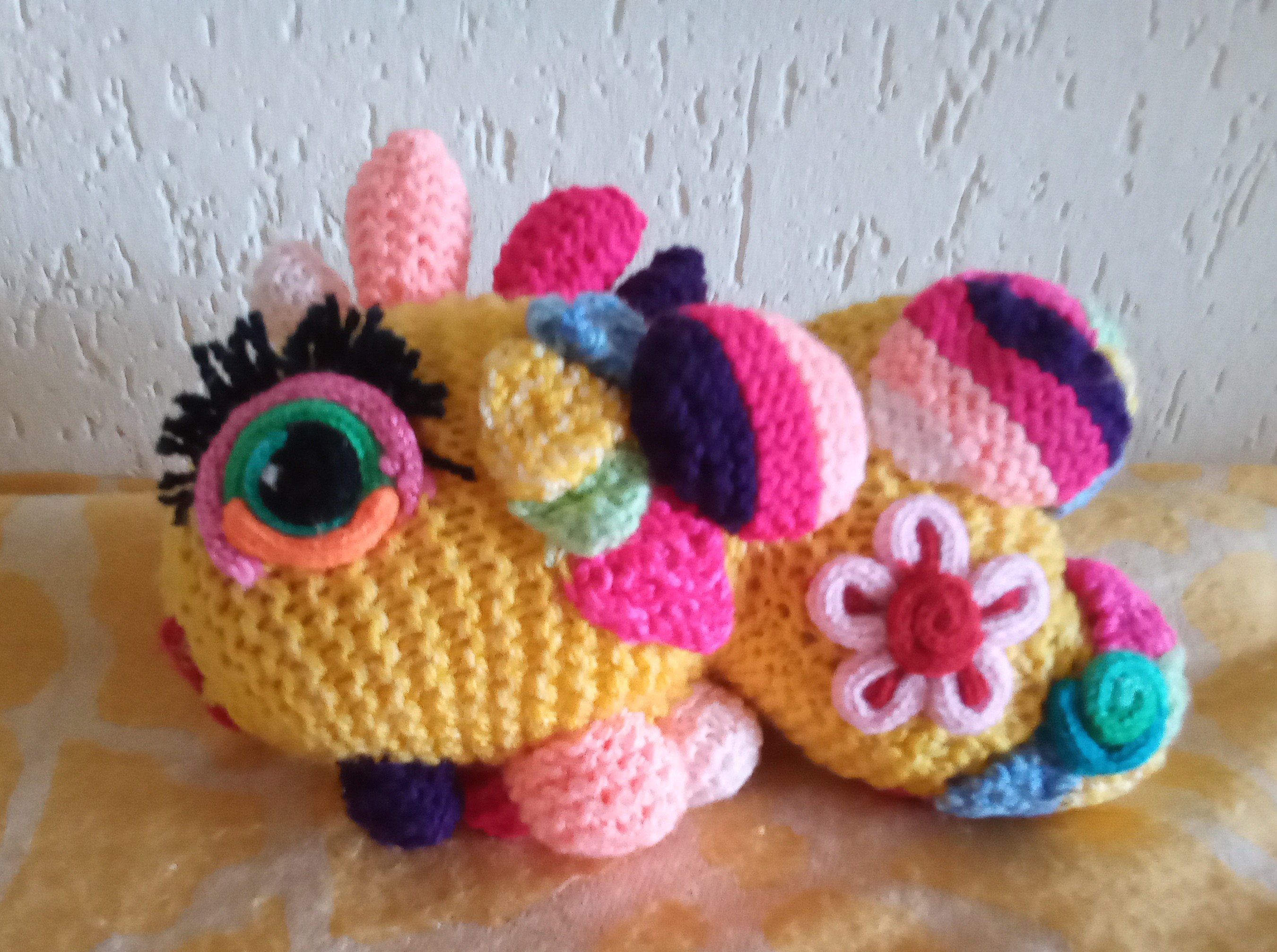 Unique fantasy fish