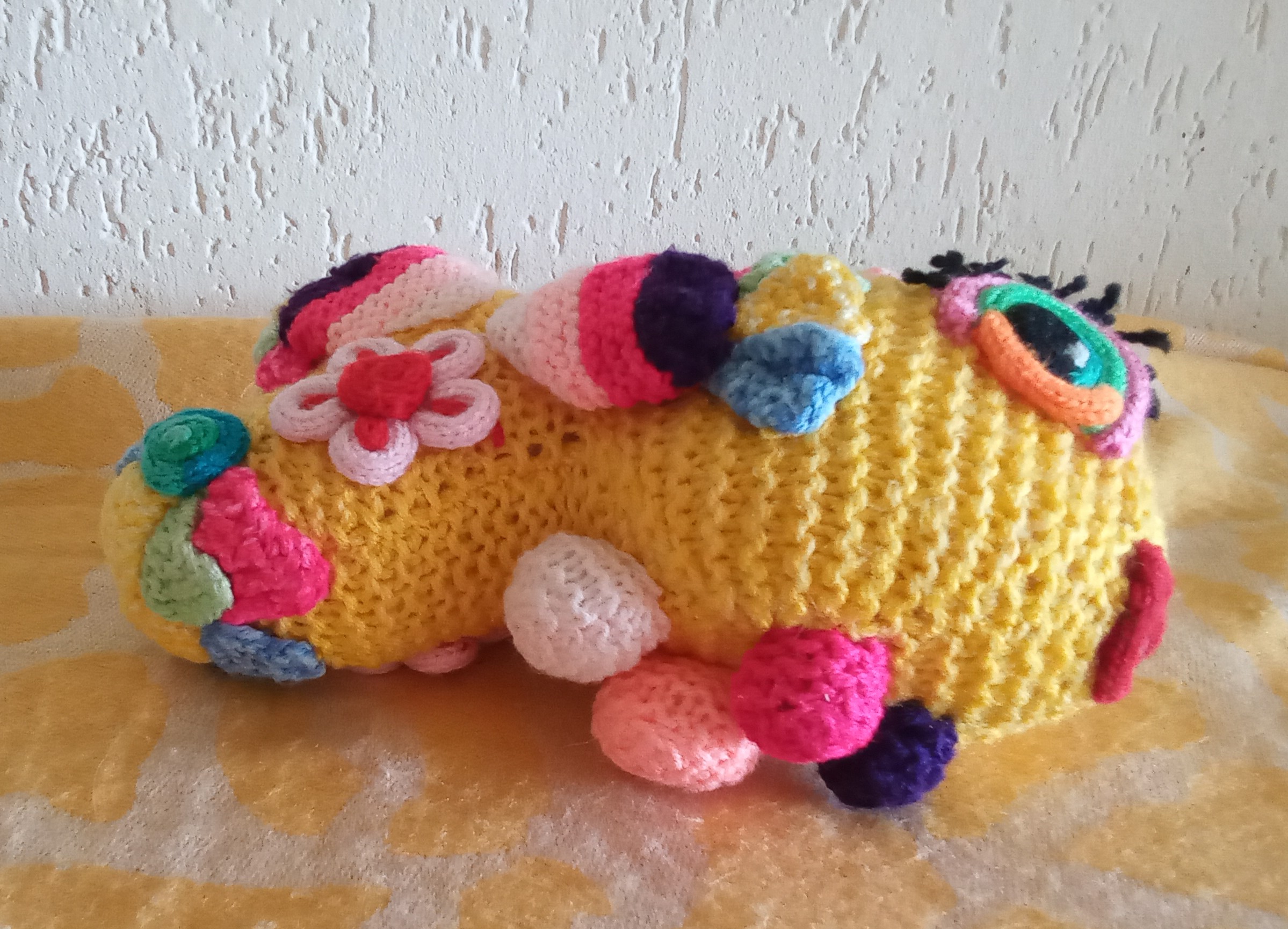Unique fantasy fish