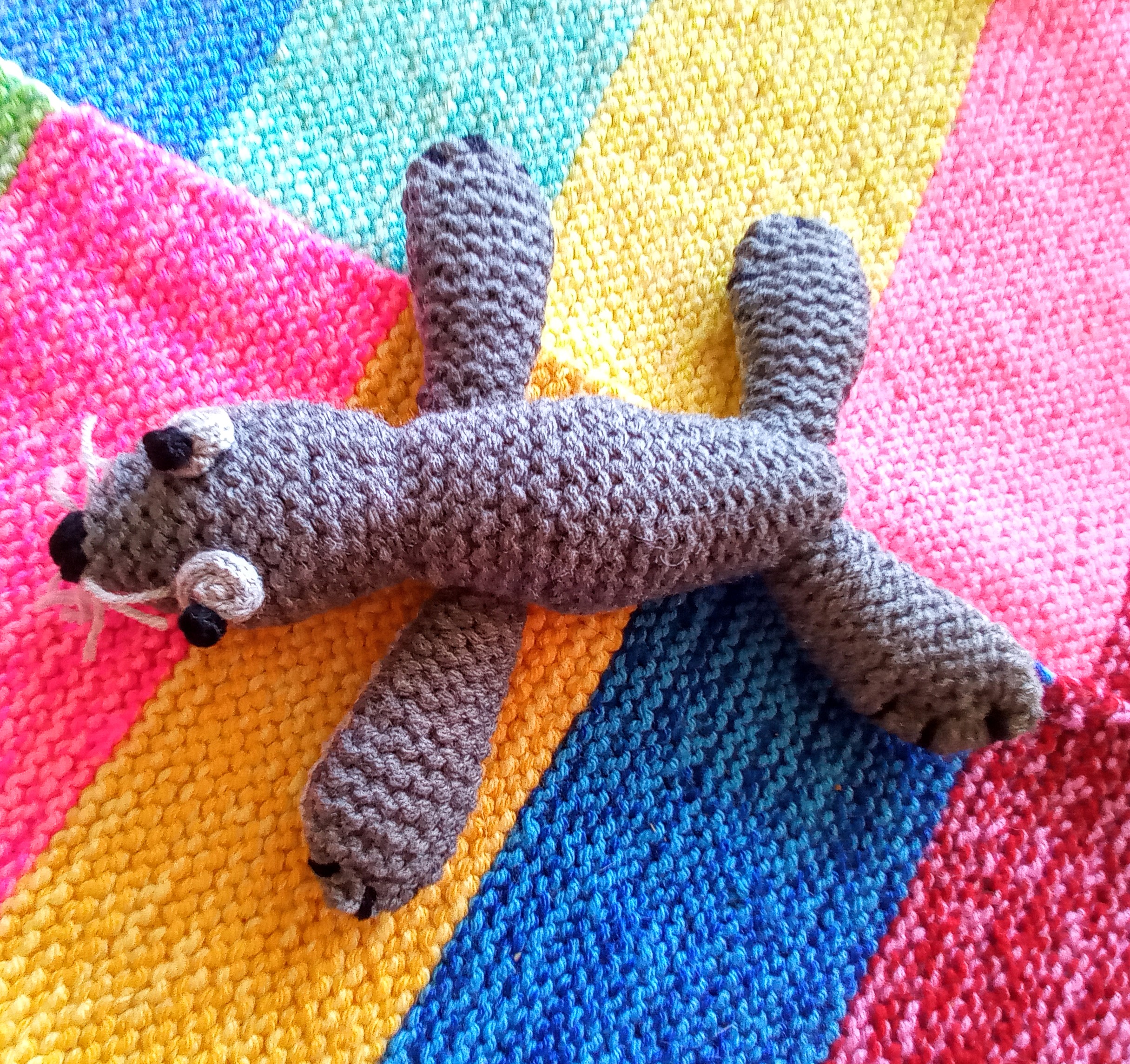 Mini seal
