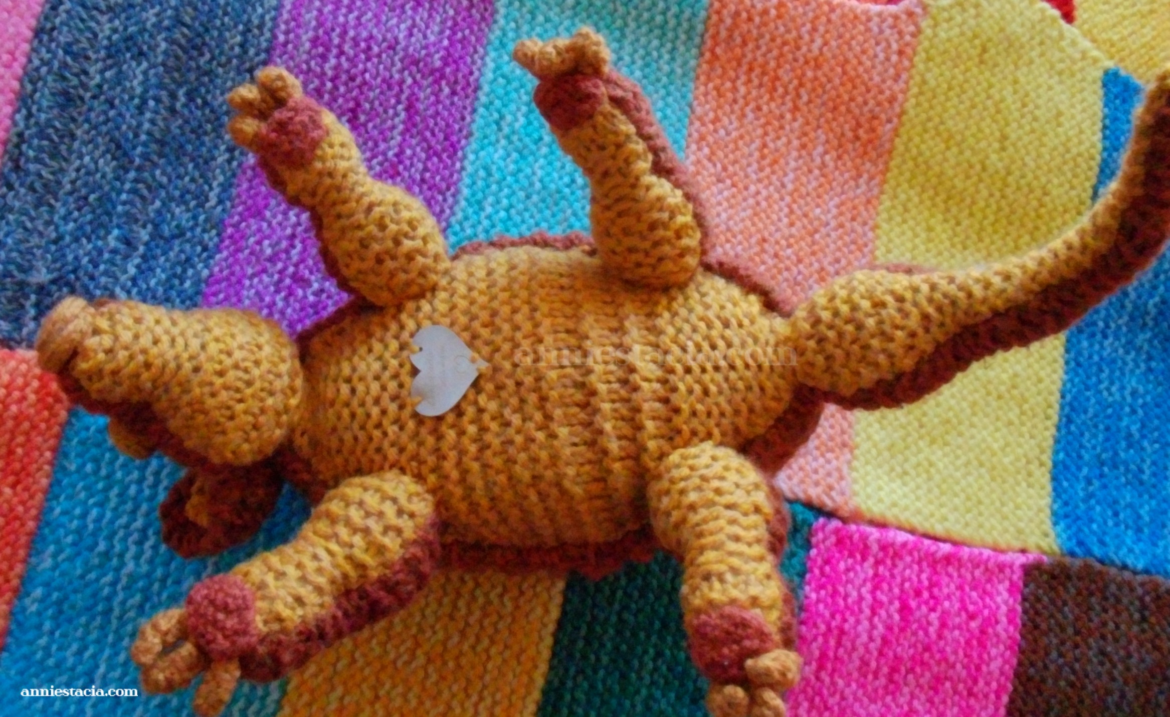 Kleine gordeldier 