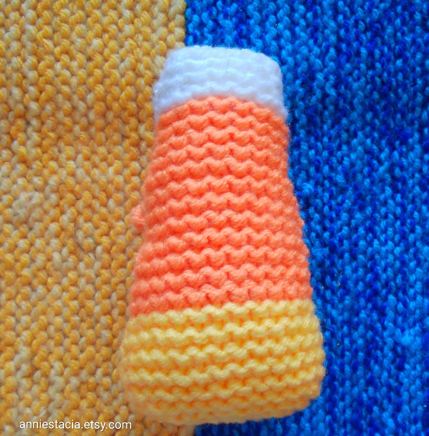 Gebreide Halloween Snoepjes in Mini Formaat – De Ultieme Decoratie voor jouw Spookfeest!