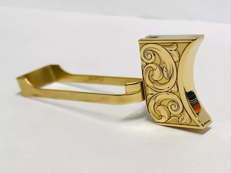 Deep laser Engraving SERVICE for 1911 Colt style parts READ ENTIRE ADD