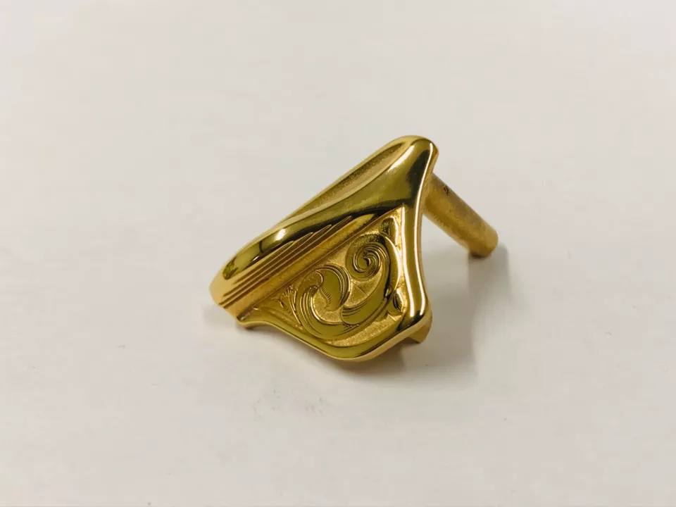 Deep laser Engraving SERVICE for 1911 Colt style parts READ ENTIRE ADD