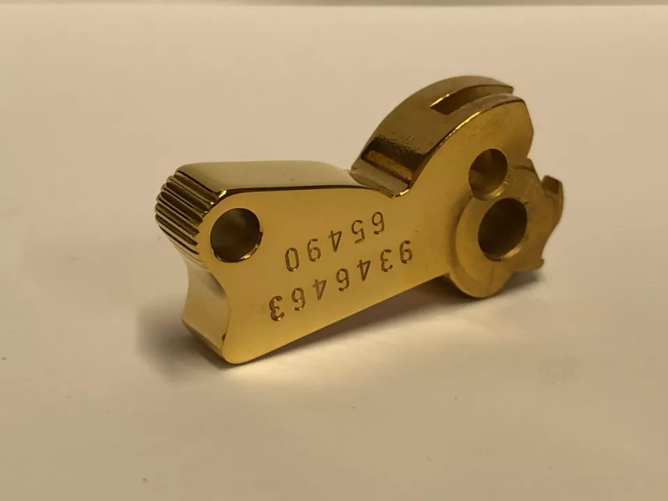 Beretta 92/96/M9 Hammer 24k gold plated