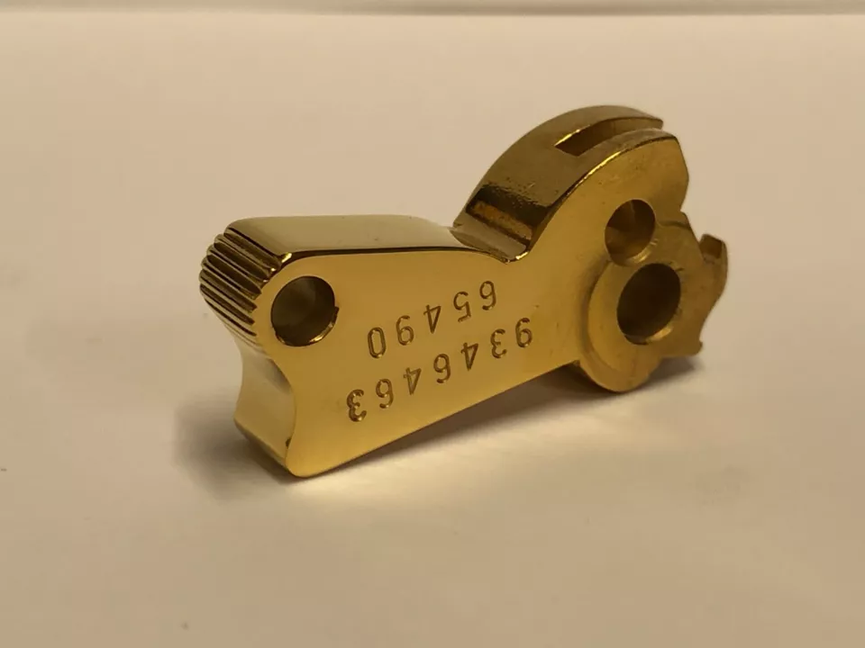 Beretta 92/96/M9 Hammer 24k gold plated